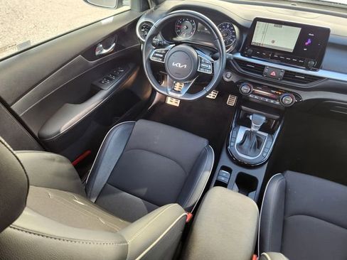 Used 2023 Kia Forte GT-Line w/ GT-Line Technology Package image 13