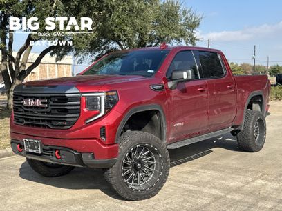 Used 2023 GMC Sierra 1500 AT4 w/ AT4 Premium Package