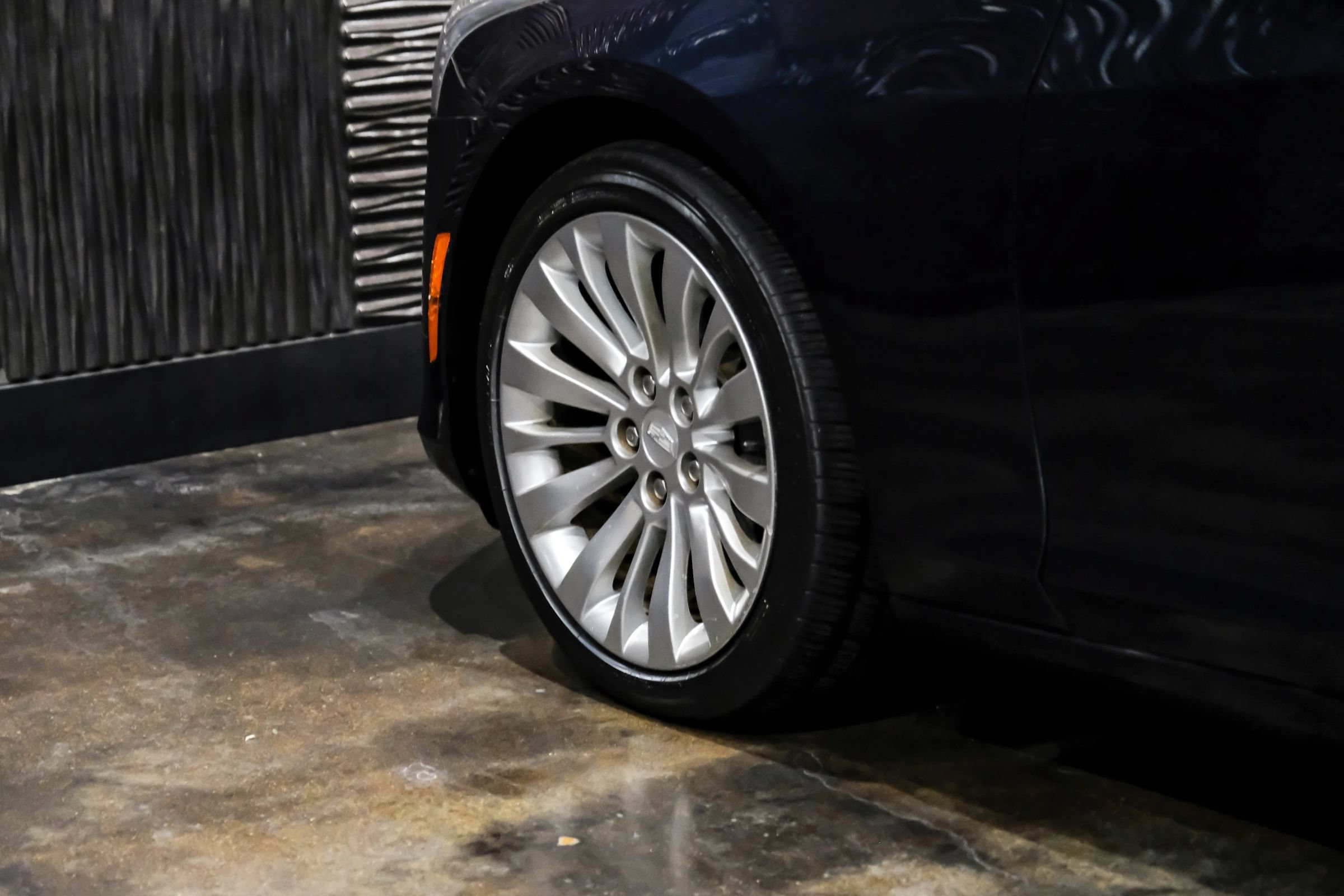Used 2017 Cadillac CTS Luxury AWD/4WD image 66