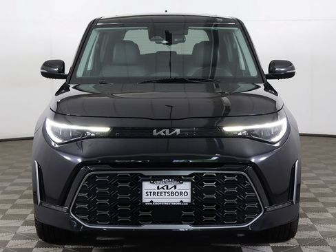 Used 2023 Kia Soul GT-Line w/ GT-Line Technology Package FWD image 12
