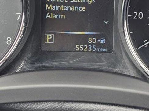 Used 2017 Nissan Rogue SL w/ SL Premium Package image 12