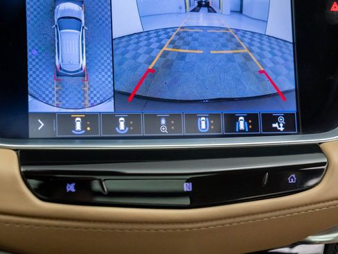 Used 2020 Cadillac XT5 Sportv w/ Platinum Package image 23