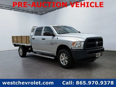 Used 2016 RAM 3500 Tradesman