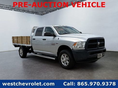 Used 2016 RAM 3500 Tradesman AWD/4WD image 1
