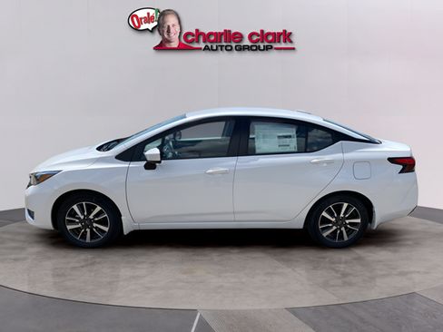 Certified 2025 Nissan Versa SV w/ Trunk Package FWD image 2