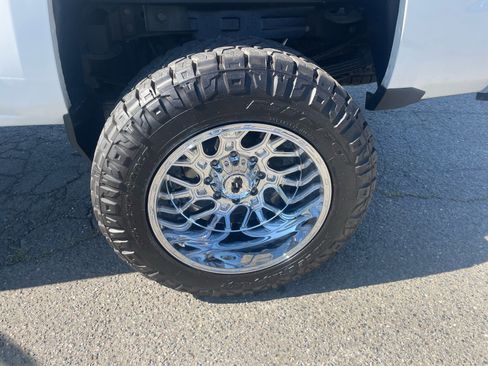 Used 2019 Chevrolet Silverado 3500 W/T w/ WT Fleet Convenience Package AWD/4WD image 11