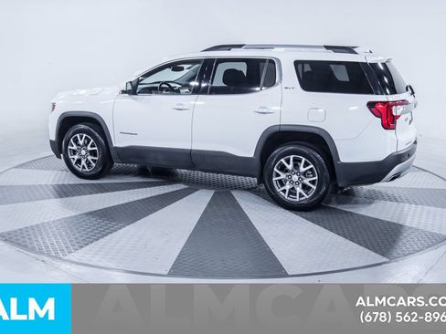 Used 2023 GMC Acadia SLT FWD image 5