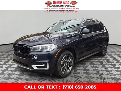 Used 2018 BMW X5 xDrive35i image 2