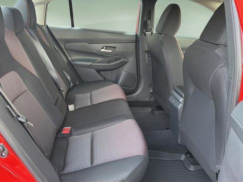New 2026 Nissan Sentra SR FWD image 20