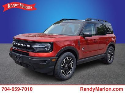 Used 2024 Ford Bronco Sport Outer Banks