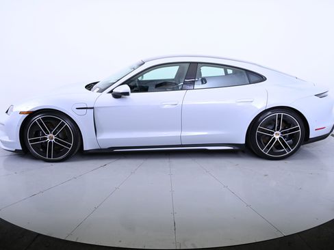 Certified 2025 Porsche Taycan image 2