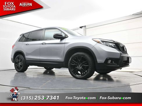 Used 2019 Honda Passport Sport image 23