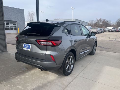 Certified 2024 Ford Escape ST-Line w/ Tech Pack #1 image 5