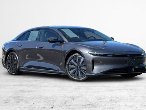 Used 2025 Lucid Air Touring AWD/4WD image 2
