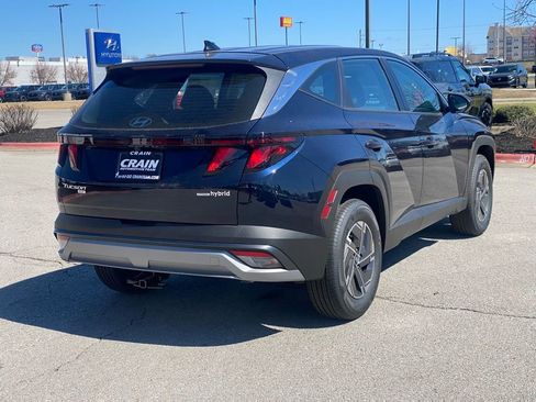 New 2026 Hyundai Tucson Blue SE w/ Tow & Go Package AWD/4WD image 7