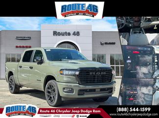 Used 2026 RAM 1500 Laramie w/ Night Edition AWD/4WD video 1