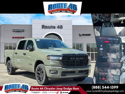 Used 2026 RAM 1500 Laramie w/ Night Edition