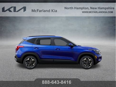 New 2026 Kia Seltos S image 8