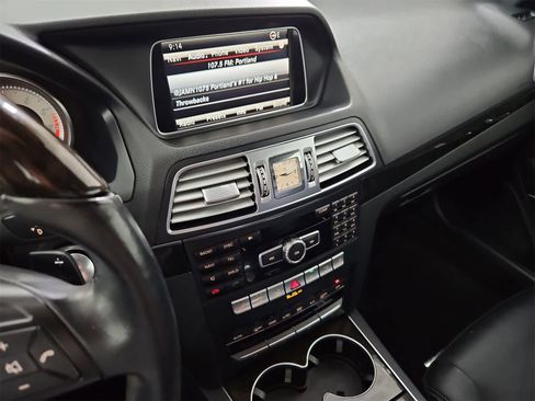 Used 2014 Mercedes-Benz E 350 Cabriolet image 28