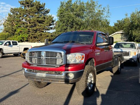 Used 2008 Dodge Ram 2500 Truck SLT w/ Trailer Tow Group AWD/4WD image 9