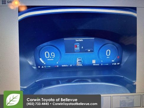 Used 2023 Ford Escape Platinum image 9