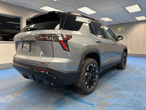 New 2026 Chevrolet Equinox RS w/ Convenience Package III image 3