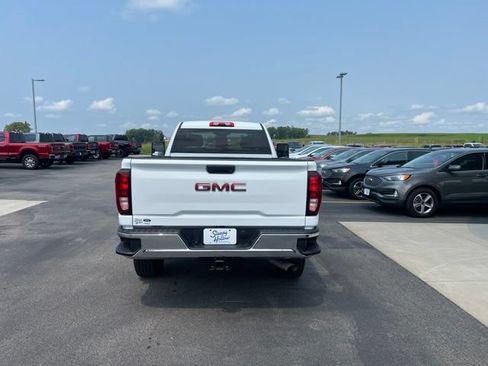 Used 2024 GMC Sierra 2500 Pro w/ Snow Plow Prep/Camper Package AWD/4WD image 6