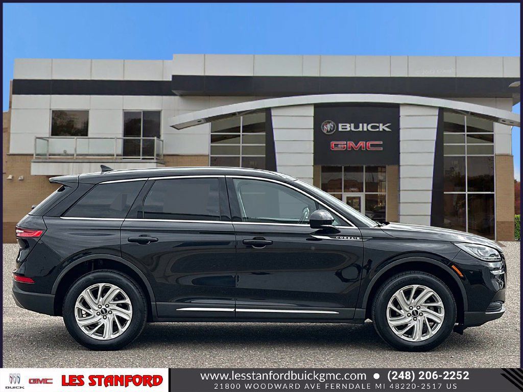 Used 2021 Lincoln Corsair FWD image 7