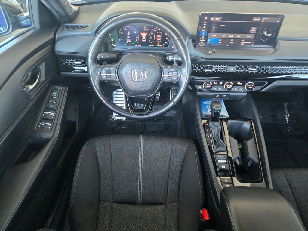 Certified 2024 Honda Accord Sport image 11