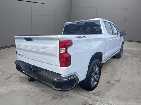 New 2026 Chevrolet Silverado 1500 LT w/ Protection Package AWD/4WD image 5