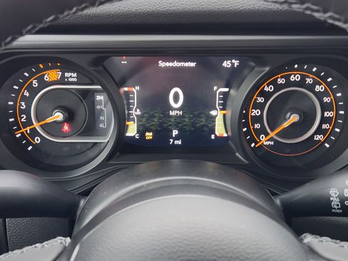 New 2026 Jeep Wrangler Sport S image 12