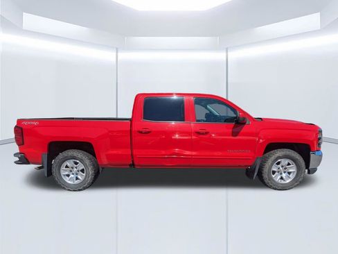 Used 2016 Chevrolet Silverado 1500 LT AWD/4WD image 3