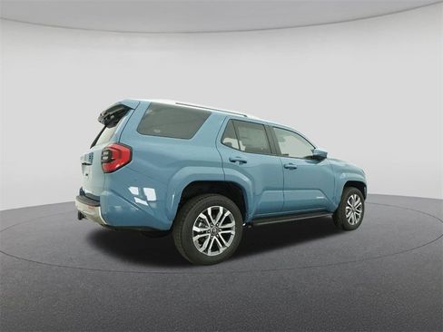 New 2026 Toyota 4Runner Limited image 25