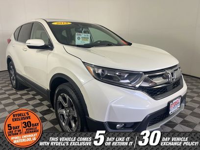 Used 2018 Honda CR-V EX-L