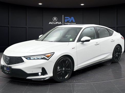 Used 2026 Acura Integra A-Spec FWD image 1
