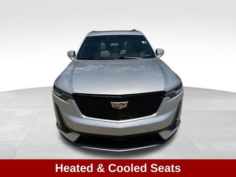 Used 2020 Cadillac XT6 Sport AWD/4WD image 10