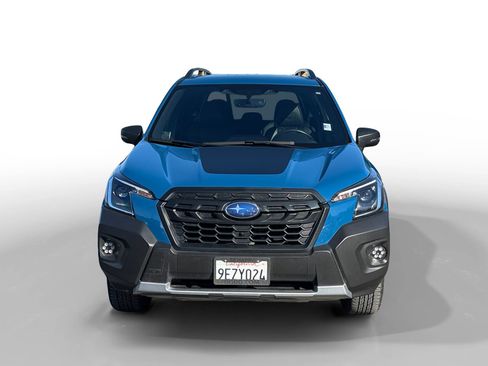 Certified 2023 Subaru Forester Wilderness image 8