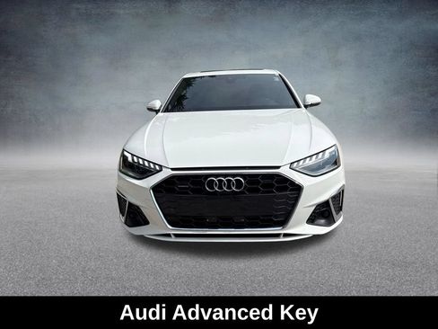 Used 2022 Audi A4 2.0T Premium Plus w/ Premium Plus Package AWD/4WD image 10