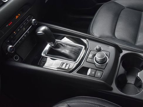 Used 2025 MAZDA CX-5 AWD 2.5 S w/ Preferred Package image 37