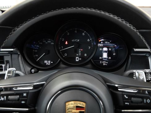 Certified 2024 Porsche Macan GTS AWD/4WD image 14