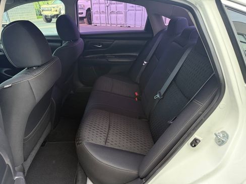 Used 2016 Nissan Altima 2.5 S w/ Power Driver Seat Package FWD image 26