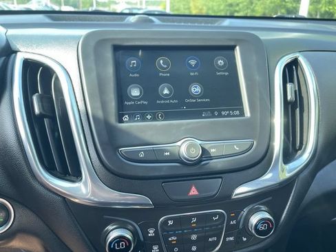 Certified 2019 Chevrolet Equinox LT AWD/4WD image 13