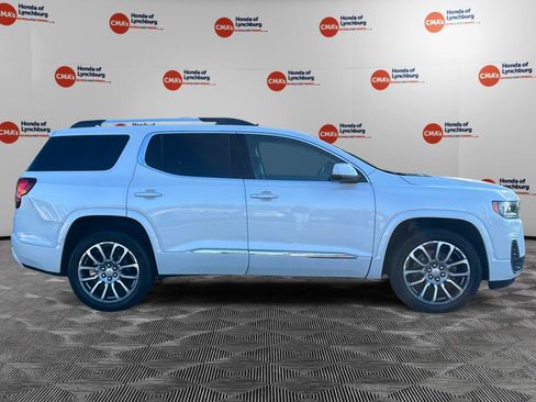 Used 2023 GMC Acadia Denali w/ Denali Ultimate Package AWD/4WD image 6