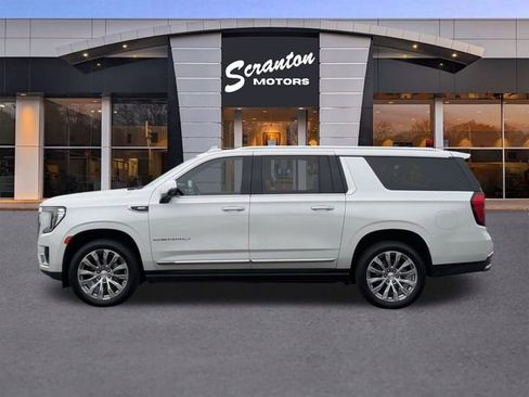 Used 2023 GMC Yukon XL Denali w/ LPO, Floor Liner Package image 2