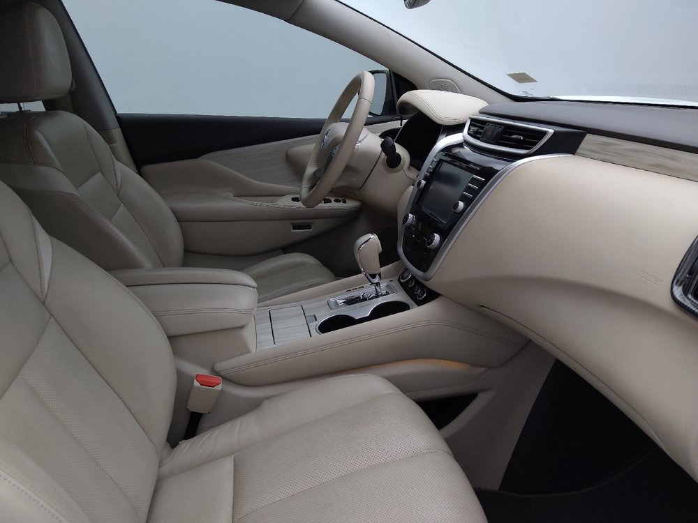 Used 2017 Nissan Murano Platinum w/ Platinum Technology Package FWD image 21