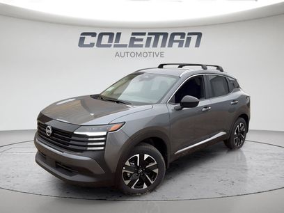 New 2026 Nissan Kicks SV w/ Cold Weather Package