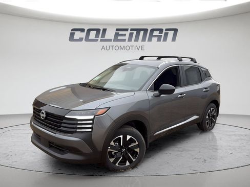 New 2026 Nissan Kicks SV w/ Cold Weather Package image 1