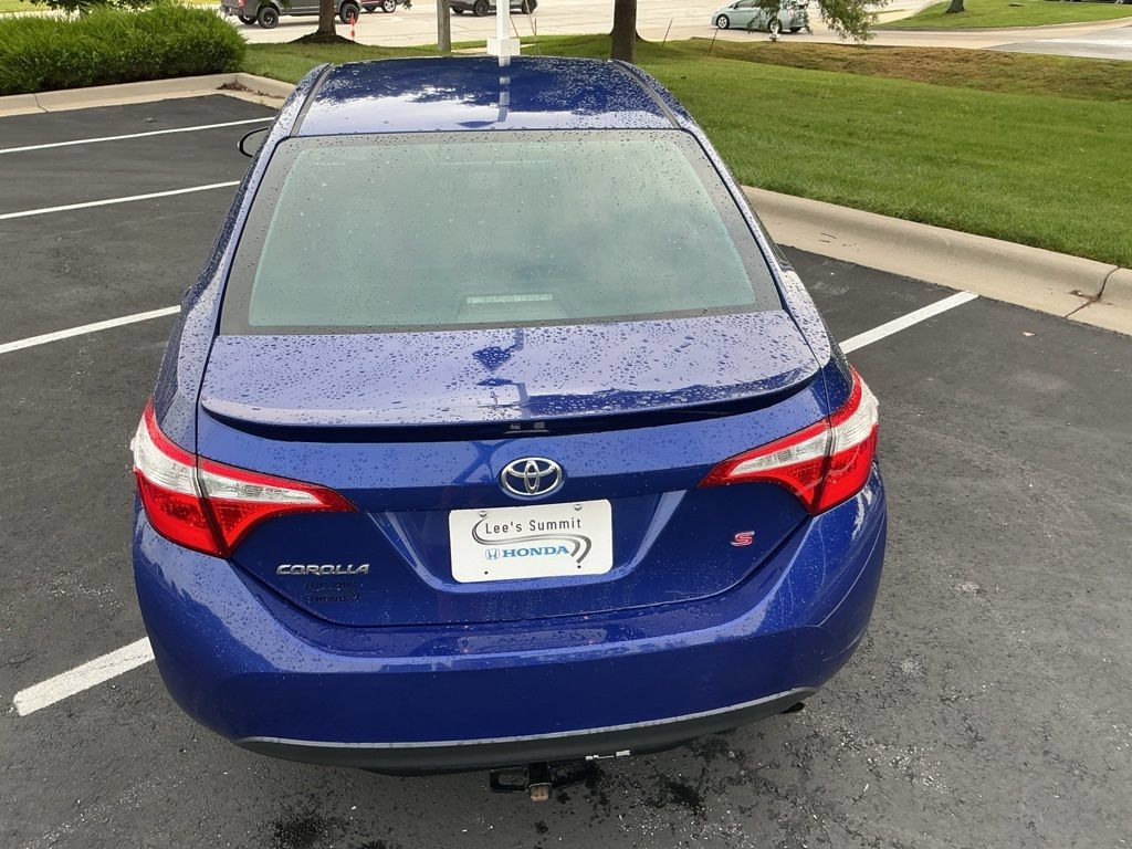 Used 2015 Toyota Corolla S FWD image 9