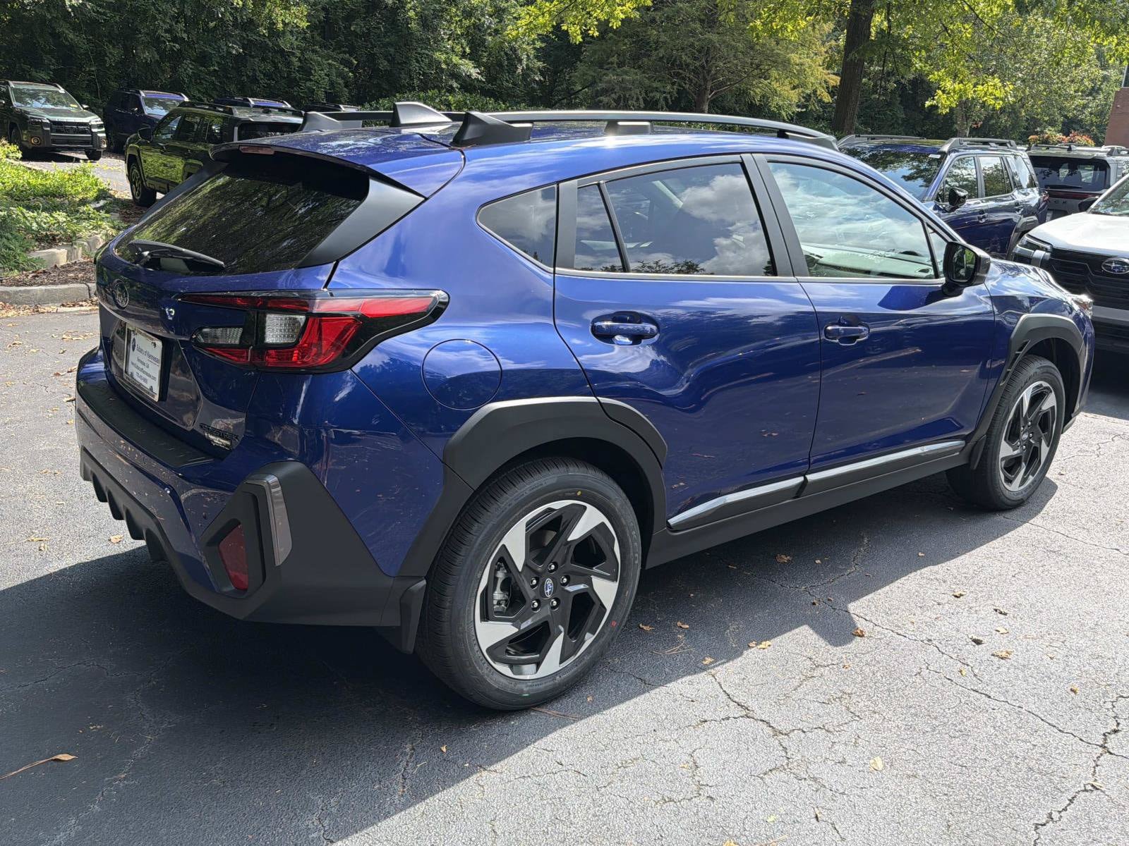 New 2026 Subaru Crosstrek 2.5i Limited AWD/4WD image 7