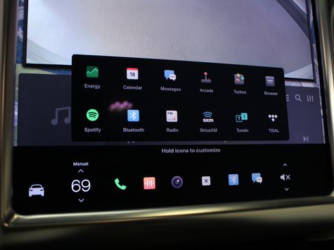 Used 2017 Tesla Model X 100D image 76